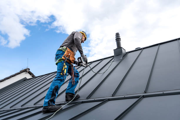 Steel Roofing in Stony Prairie, OH